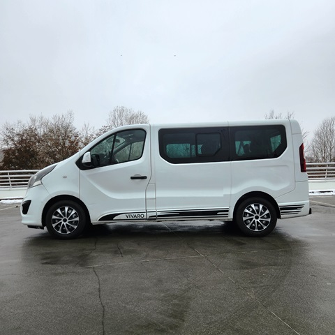 OPEL VIVARO2