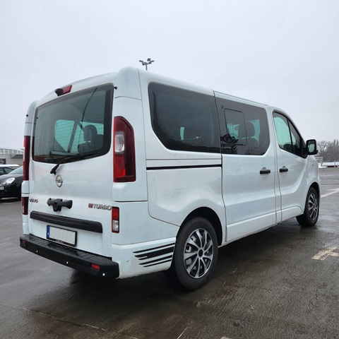 OPEL VIVARO3