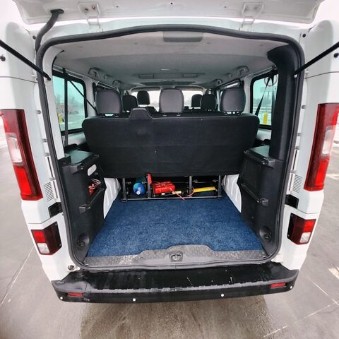 OPEL VIVARO5