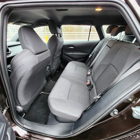 COROLLA B5