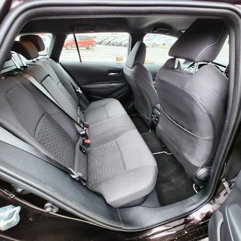 COROLLA B7