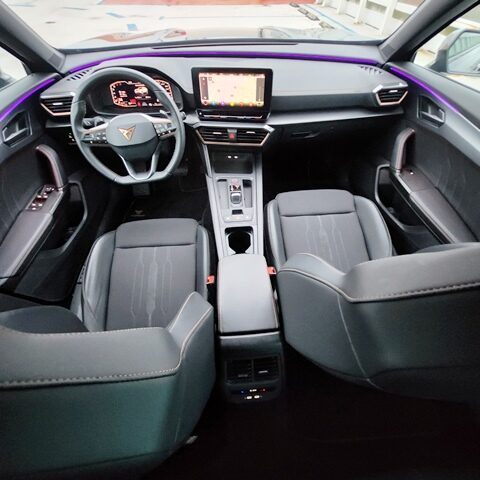 CUPRA9