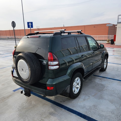LAND CRUSER3