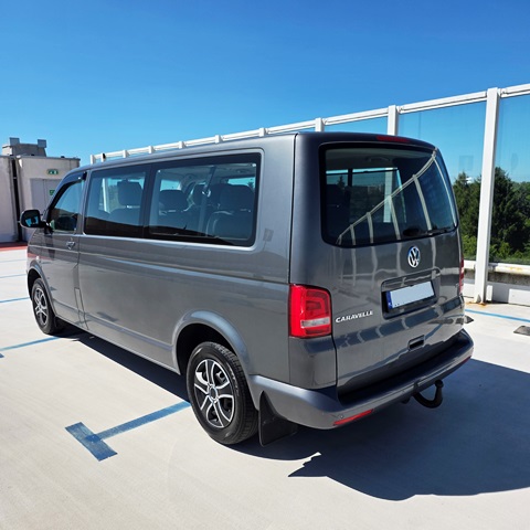 VW CARAVELLE3